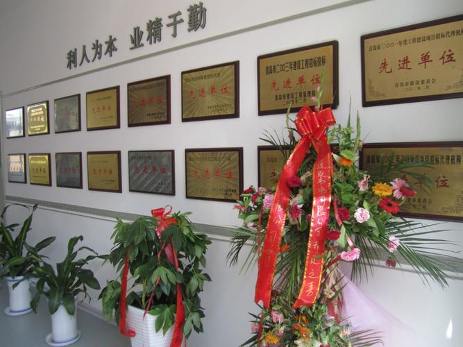 青岛利业建设咨询